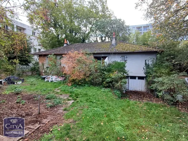 Maison 6 pièces 121 m²