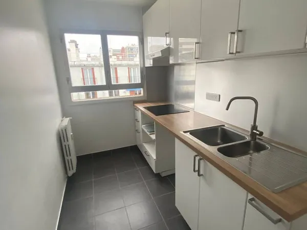 Appartement 3 pièces 68 m²