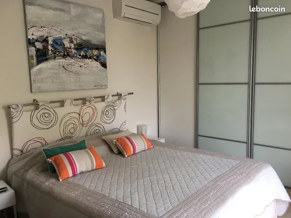 Appartement 1 pièce 28 m²