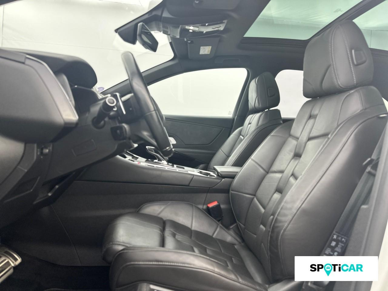 Ds Ds 7 crossback e-tense 4x4 300ch rivoli — photo 9