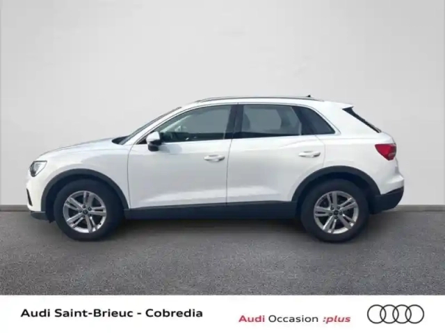 Audi Q3 35 tdi 150ch design — photo 3
