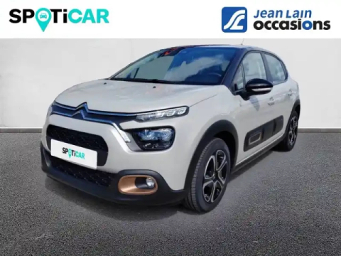 Citroën C3 puretech 83 s&amp;s bvm5
