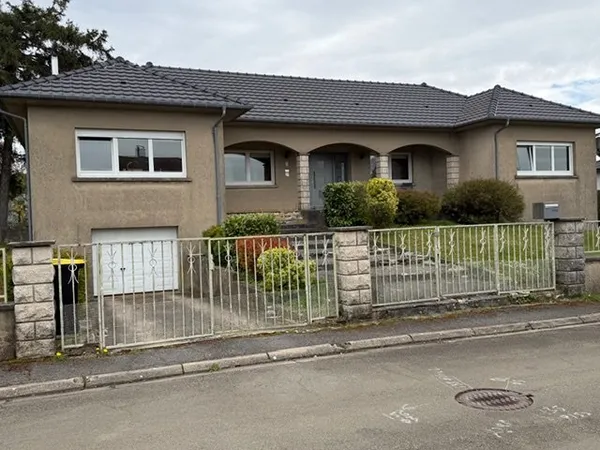 Maison 5 pièces 140 m²