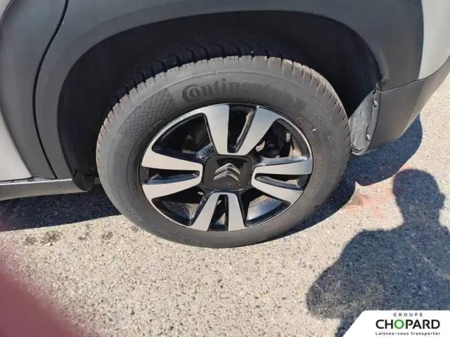 Citroën C3 Aircross puretech 110 s&amp;s bvm6 — photo 11