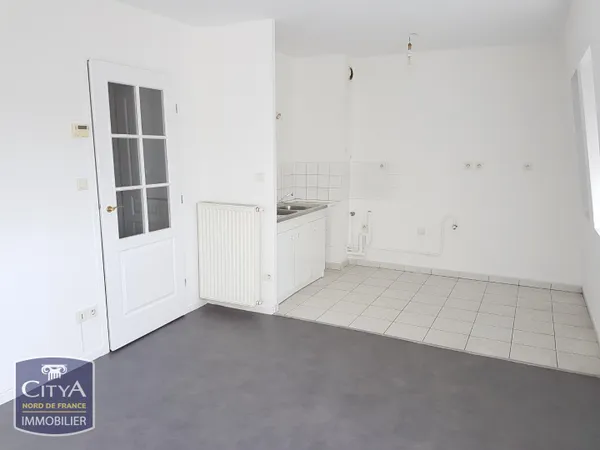Appartement 2 pièces 33 m²