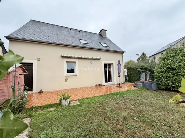Maison 4 pièces 98 m²