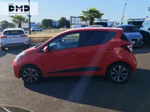Hyundai I10 1.0 66ch initia — photo 2