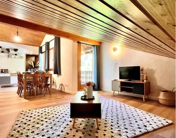 Appartement en résidence