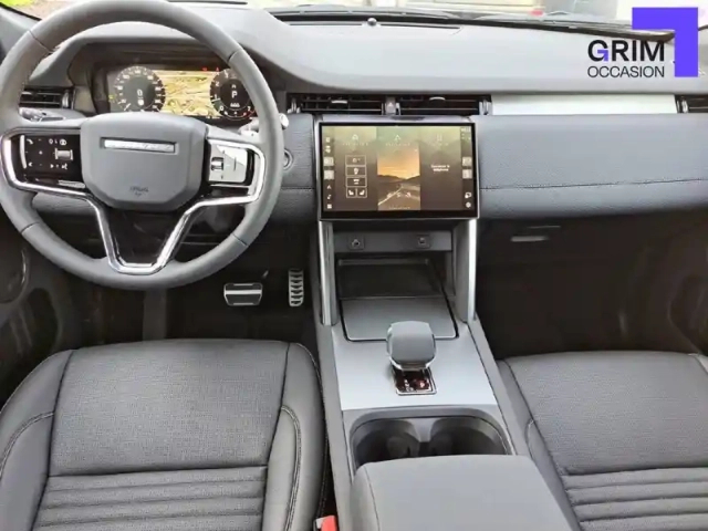 Land Rover Discovery Sport p200 flexfuel mhev awd bva — photo 5