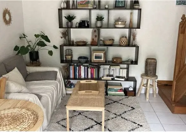 Sous-loue petite maison 20m² en Duplex