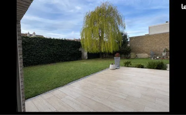 Maison semi individuelle