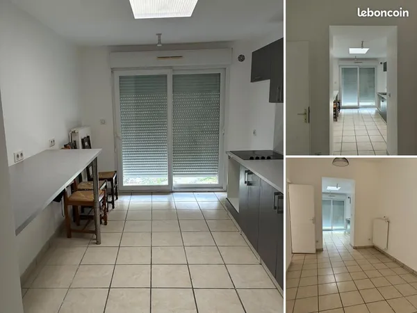 Maison familiale 100m² avec jardin - Disponible immédiatement