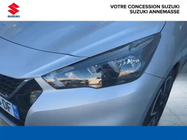 Nissan Micra 1.0 ig-t 92ch made in france xtronic 2021.5 — photo 9