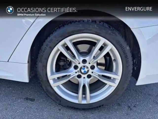Bmw Serie 4 série 4 gran coupé 435da xdrive 313ch m sport — photo 8