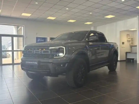 Ford Ranger 3.0 ecoboost v6 292ch stop&amp;start double cabine raptor bva10