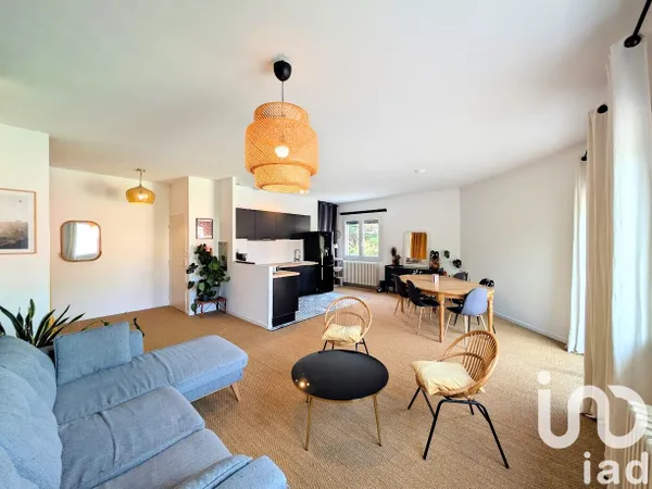 Vends appartement 91m² Bordeaux Caudéran
