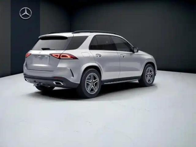 Mercedes Gle 350 de 4matic amg line — photo 5