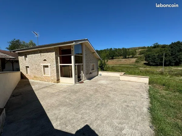 Location maison individuelle