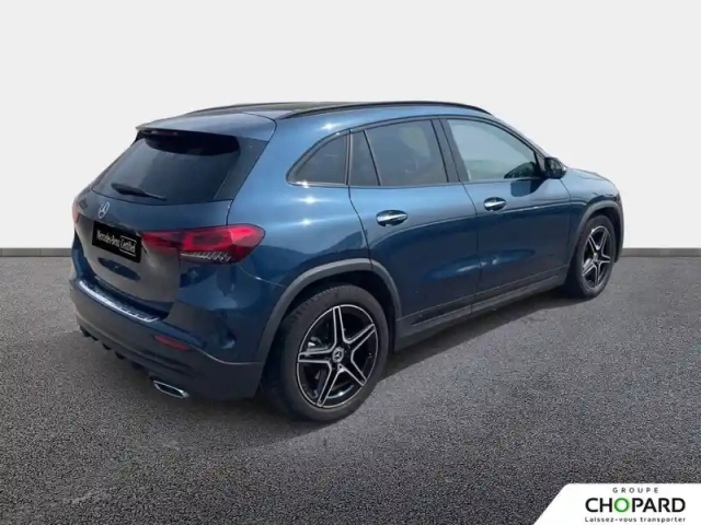 Mercedes Gla 200 d 8g-dct — photo 3