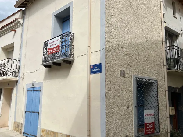 Maison 2 pièces 30 m²