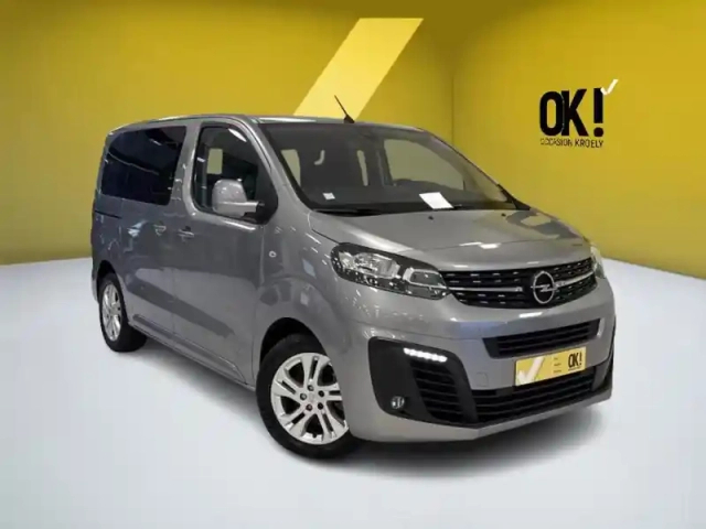 Opel Zafira 1.5d 120 8 places edition l1 c — photo 7
