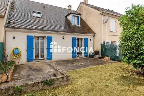 Maison 5 pièces 90 m²