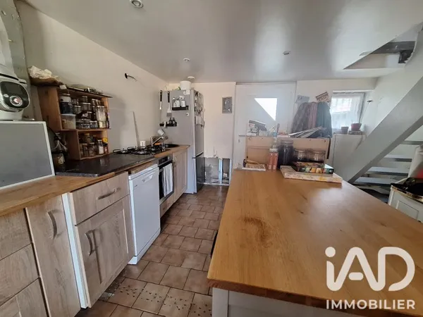 Maison 2 pièces 50 m²