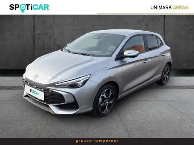 Mg Mg3 1.5 hybrid+ 195ch comfort