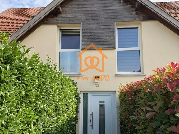 Appartement 4 pièces 76 m²