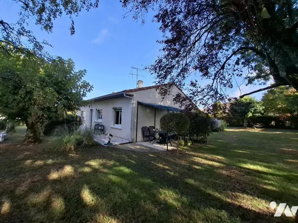 Maison 4 pièces 105 m²
