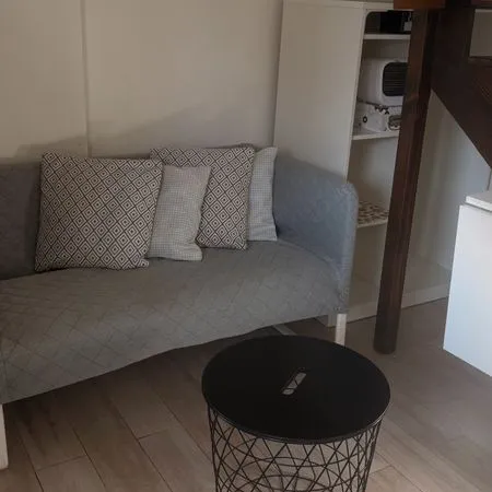 Appartement Location Vauréal 1p 25m² 540€