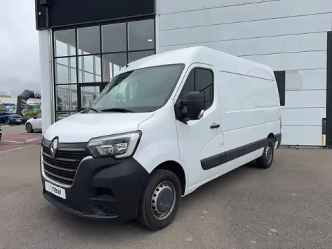 Renault Master fgn trac f3500 l2h2 blue dci 135