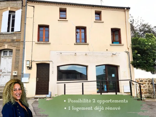 Maison 6 pièces 110 m²