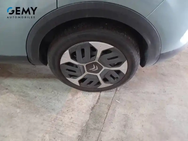 Citroën C4 puretech 130 s&amp;s bvm6 — photo 11