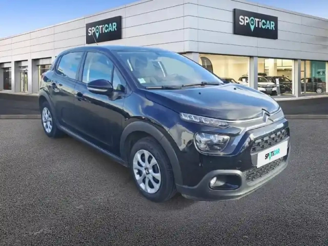 Citroën C3 bluehdi 100 ch bvm6 plus — photo 29