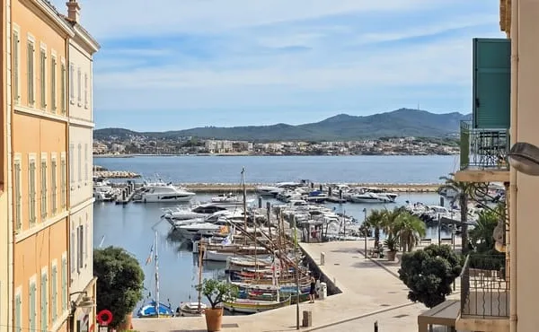 Appartement à vendre 3 pièces PORT de SANARY SUR MER (83)