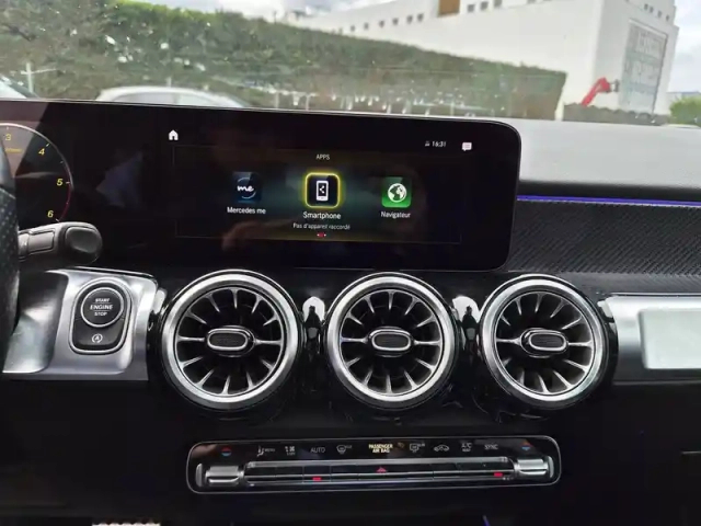 Mercedes Glb 200 d 8g-dct — photo 22