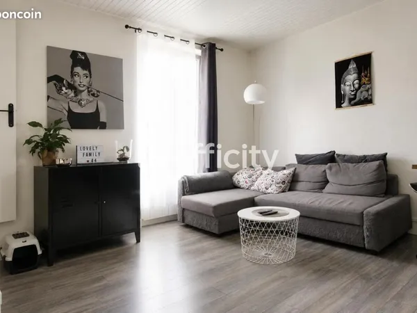 Appartement 5 pièces 72 m²