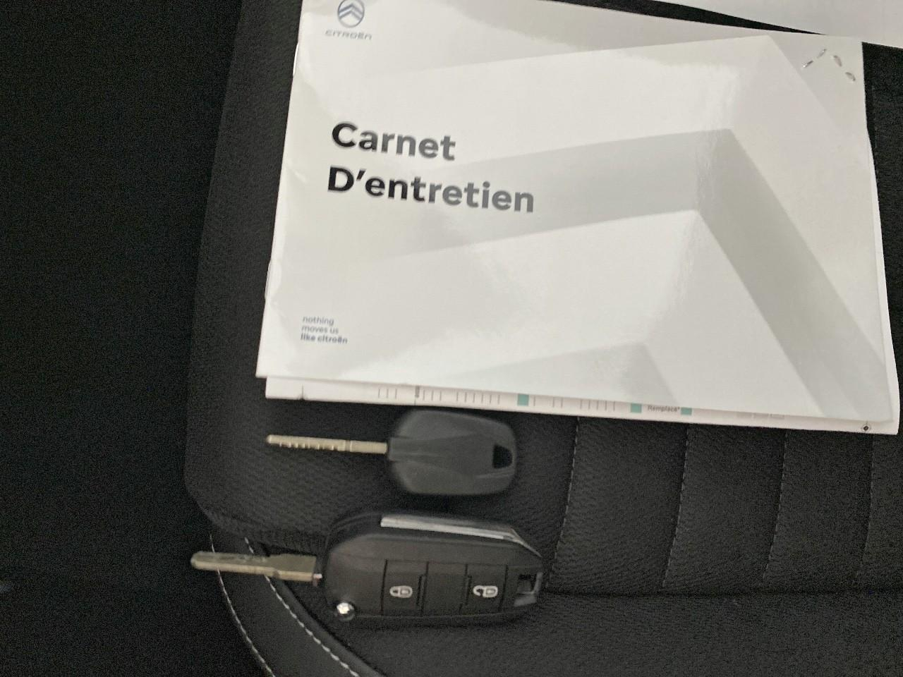 Citroën C3 Aircross hybride 145 ch aut max — photo 18