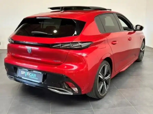 Peugeot 308 phev 180 gt e-eat8 toit pano / led matrix / gps / camera 360 — photo 6