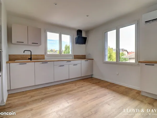 Appartement 3 pièces 69 m²