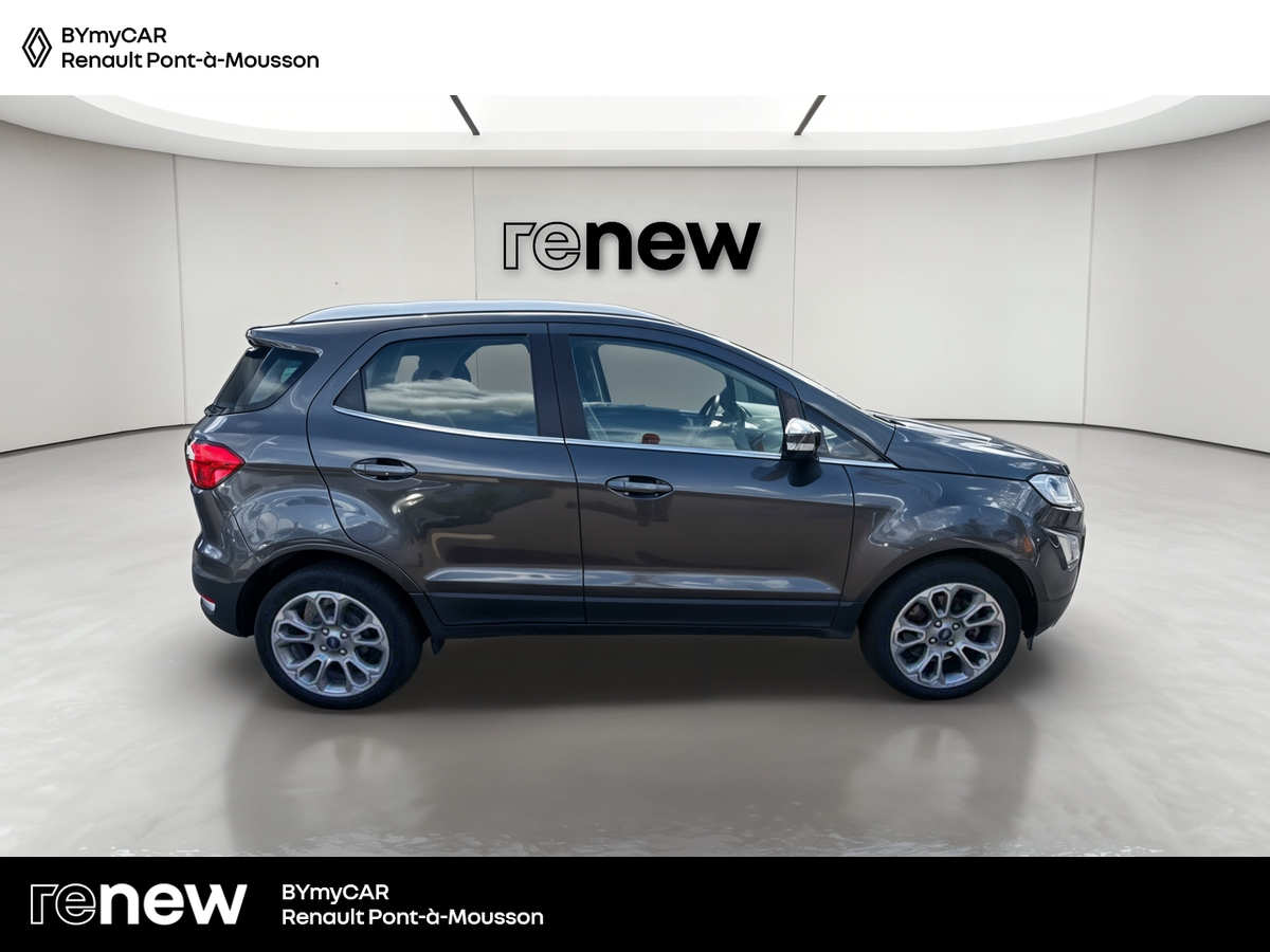 Ford EcoSport 1.0 EcoBoost 125ch S&amp;S BVM6 — photo 6