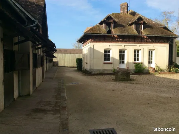 Maison à louer à Cuy Saint Fiacre (76)