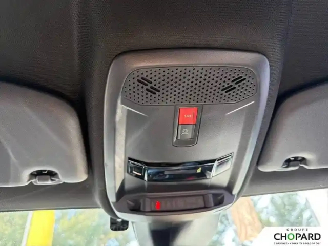 Peugeot 208 hybrid 110 e-dcs6 — photo 18