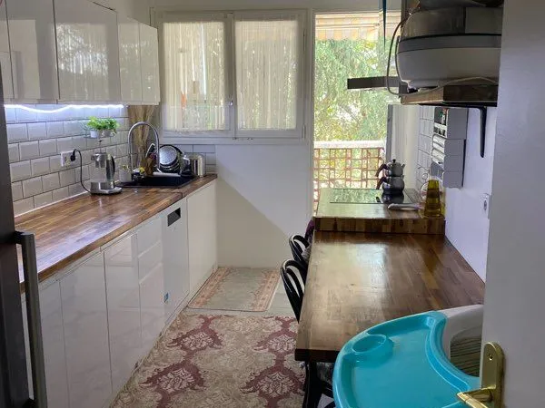 Appartement amouroux