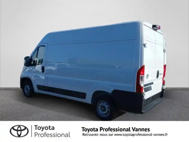 Toyota Proace max fg l2h2 3.3 140ch start ng24 — photo 4