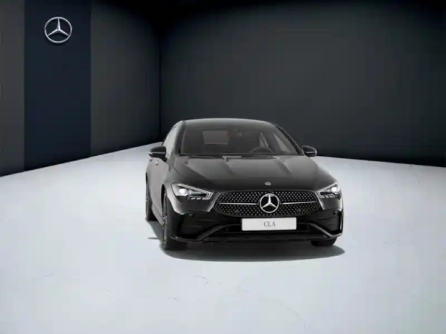 Mercedes Cla 200 d coupé — photo 10