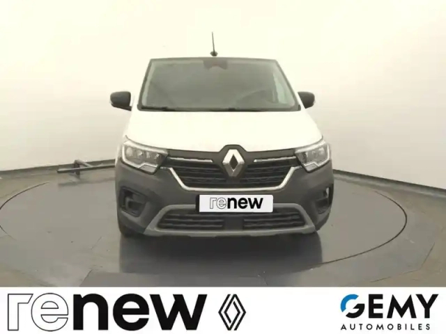 Renault Kangoo Van blue dci 95 — photo 2