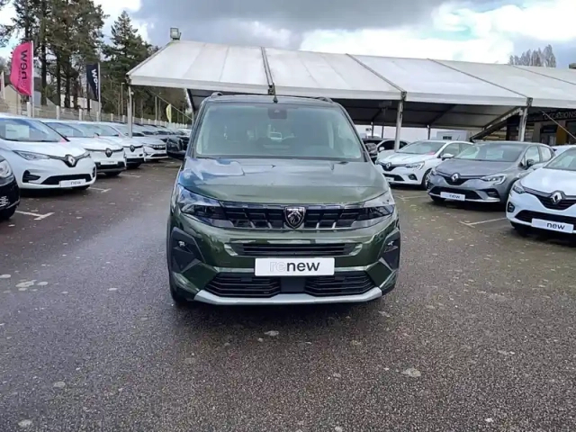 Peugeot Rifter m bluehdi 130 s&amp;s eat8 5pl — photo 33