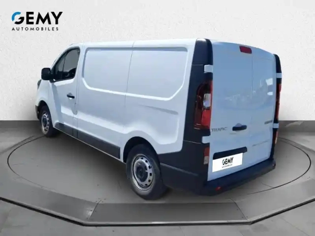 Renault Trafic fgn l1h1 3000 kg blue dci 130 — photo 7